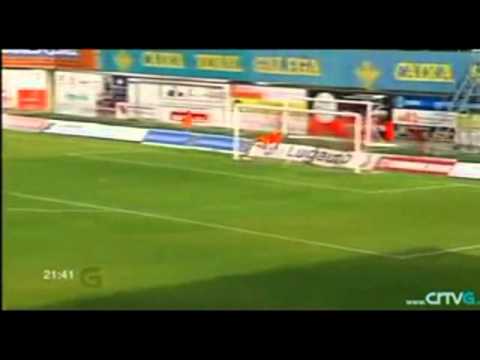 JugadasTV 19 08 12 Lugo 1 0 HCF