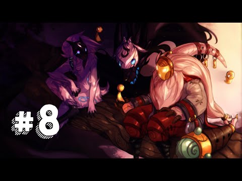 6.3 - redKind - Diamond Kindred match #8 (KDA 15) (vs. Shyvana)