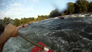 preview picture of video '2013 Saluda Shootout - Week 2 - Heat 2 - 1st Person'