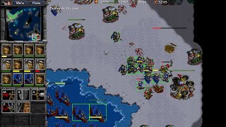 Warcraft 2 Remastered / Human Campaign Act 1