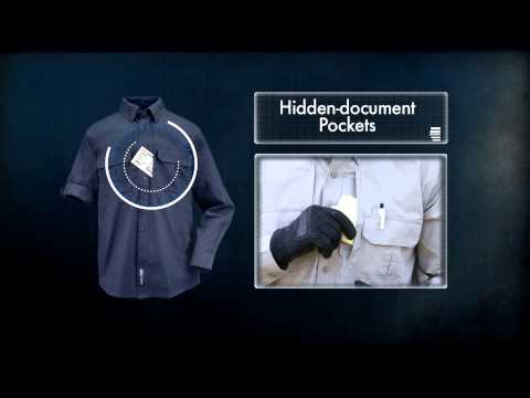 511 Tactical Shirt | Comfortable, Durable & Functional
