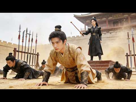 【FULL】I Transmigrated as a Doomed Villainess. Whip the Empire's Worst Brats into Shape#minidrama