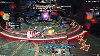 【FF14/暁月の終焉】#35 【降神祭】声無し