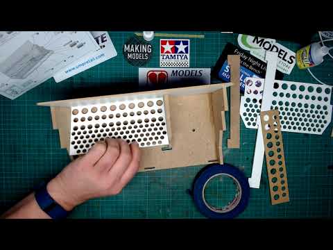 Hobby Zone HZ-OM 07 Modular Organizer