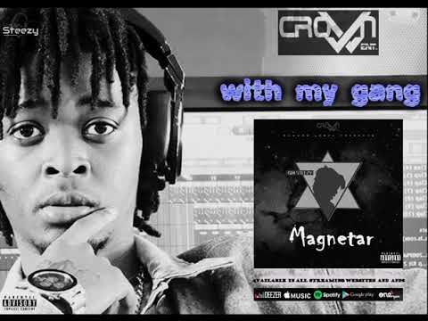 QM Steezy - With My Gang (official audio)