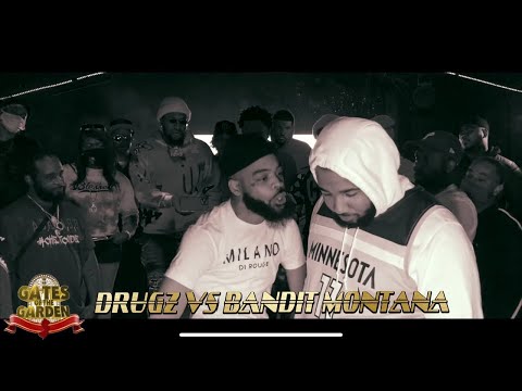 Drugz vs Bandit Montana
