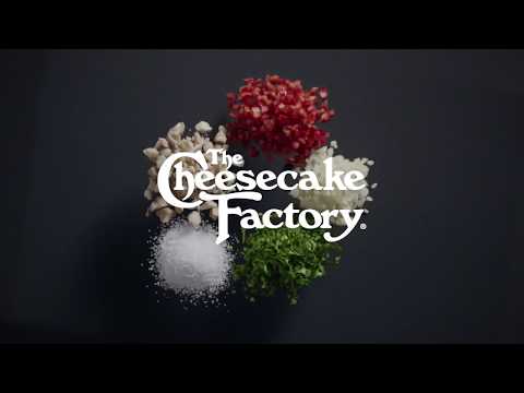 A Fábrica de Cheesecake - Salada Cobb