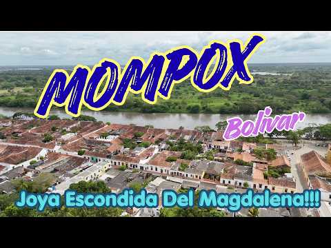 MOMPOX Bolivar el cementerio donde viven gatos semana Santica