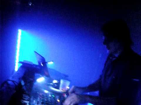 Arkus P live @ Faktor T in Trier part 1
