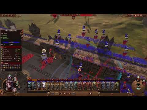 Die Schlacht um Pfeildorf! | Folge 6 | Sylvania-Kampagne | Vlad von Carstein | Warhammer 3