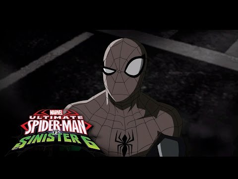 Ultimate Spider-Man 4.20 (Clip)