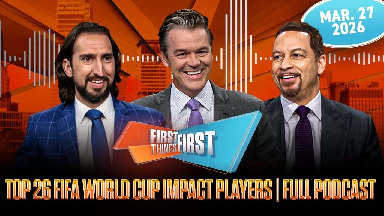 Top 26 Players who will define the 2026 FIFA World Cup, Messi vs. Ronaldo, Team USA represented?