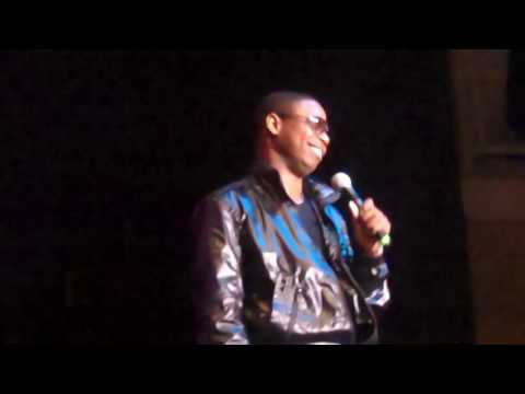Doug E Fresh  Fresh Fest 2010 Part 1