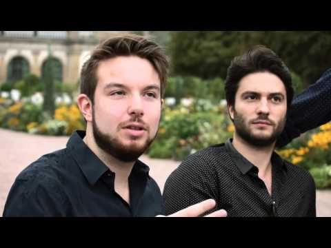 Bayerischer Kunstförderpreis 2015 Musik & Tanz Goldmund Quartett