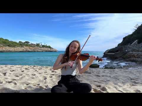 "Flamenco Fantasy" con Lea Brückner.
