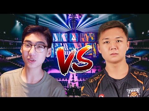 Zaakaa vs nin9 (1v1)