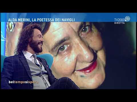 Giovanni Nuti racconta Alda Merini