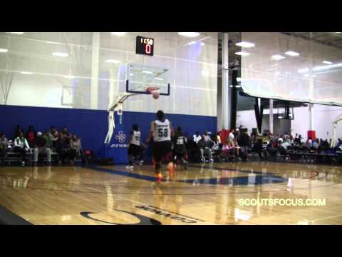 Team11 #297 Brandon Martin IL 6'1 180 2013 Illiana Christian High School