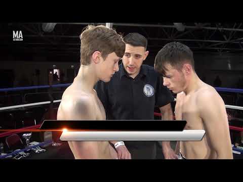 Roar Combat League 14 - Sam TIDEY vs Mason KINSELLA