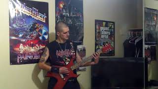 Deicide-This is Hell We're In (Guitar Cover)