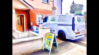 Carpet Cleaning London