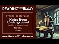 Fyodor Dostoevsky - Notes from Underground - Novel - Analysis