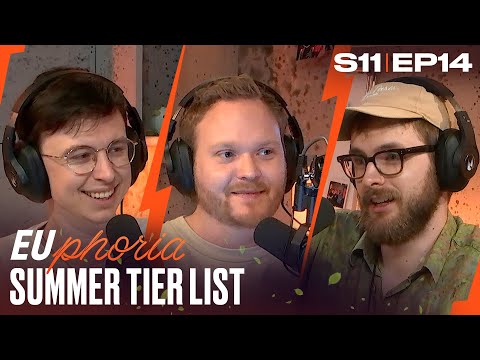 Summer Tier List | EUphoria | 2023 LEC Summer S11 EP14