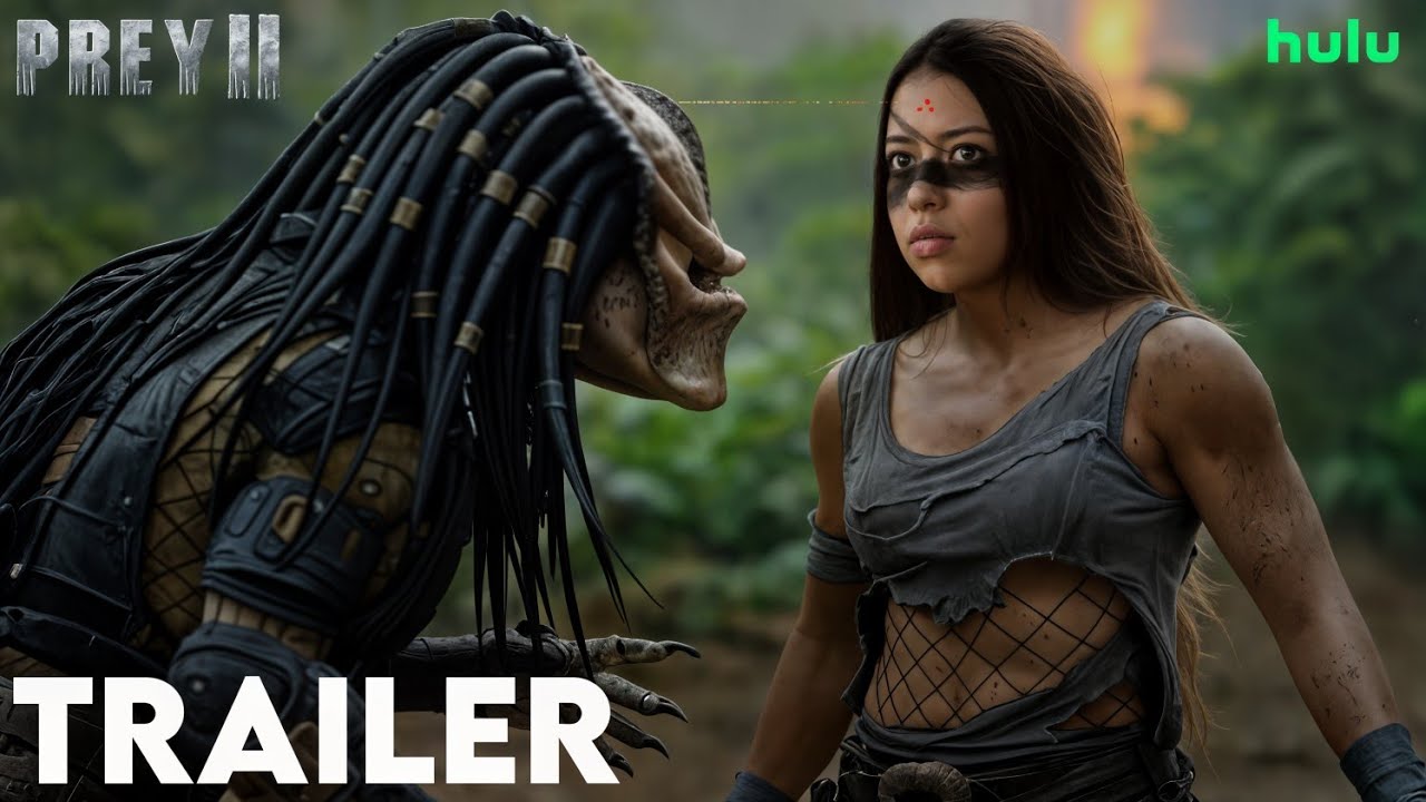 Prey 2 (2024) Teaser Trailer Review: The Hunt Continues with Unseen Threats