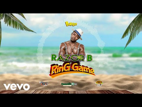 Razor B, Panta Son - Ring Game (Official Audio) RAW VERSION