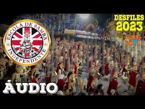 DESFILE Independente 2023 - ÁUDIO AO VIVO DA LARGADA #BotaOFone #PioneiroNoVídeoDosBreques