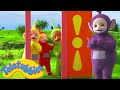 Teletubbies Quién Está En La Puerta I Para Niños