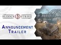 Vídeo de jogabilidade de Sudden Strike 5  PC