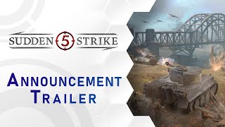 Sudden Strike 5 Deluxe Edition