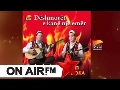 Behxhet Korpuzi & Agim Boka - Deshmori Shash Leshani