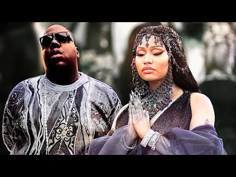 Nicki Minaj x The Notorious B.I.G. - Barbie Dangerous x Notorious Thugs