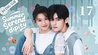 Download lagu 【ENG SUB】Summer Serendipity EP17🩵A Dangerous Rescue, A Long-Lost Childhood Love...🍦冰淇淋的夏天 | YoYo mp3
