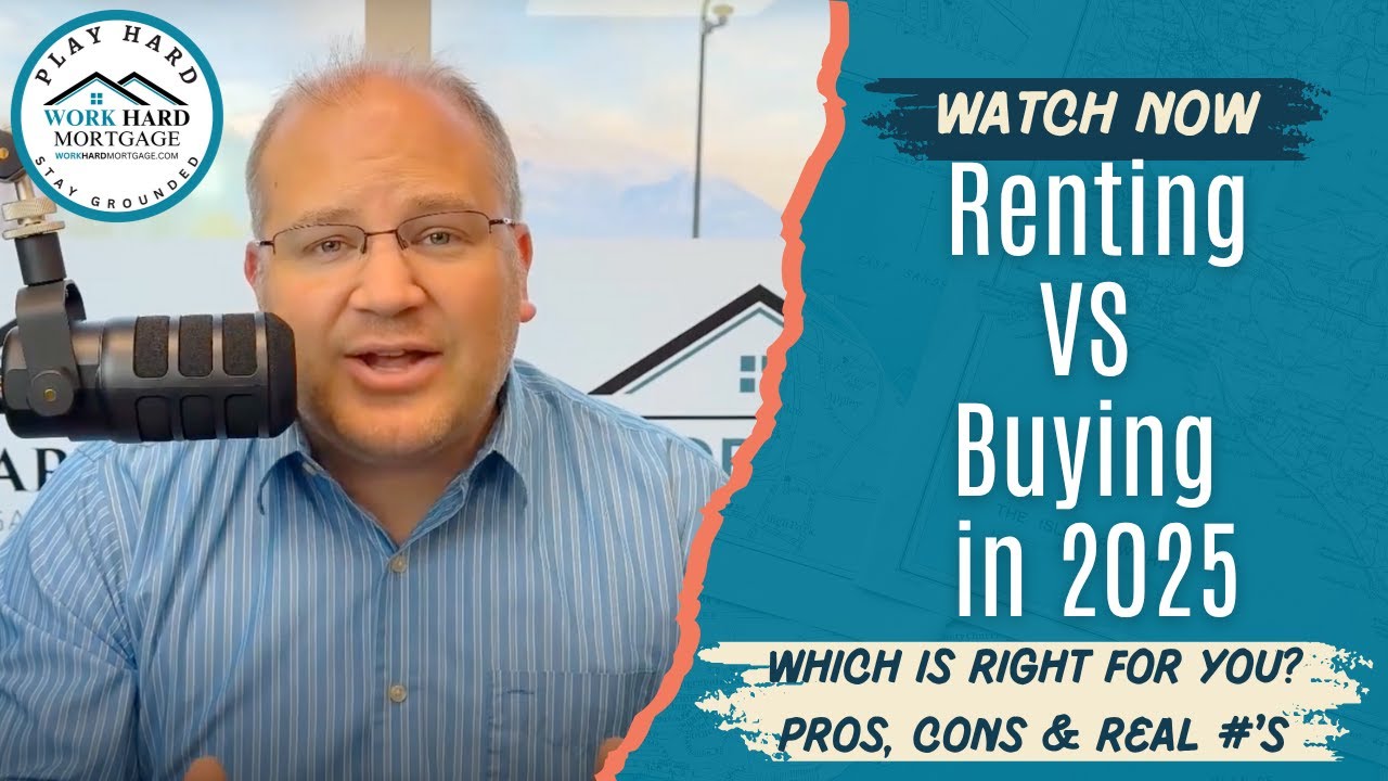 Rent vs. Buy: Which Is Right for You?