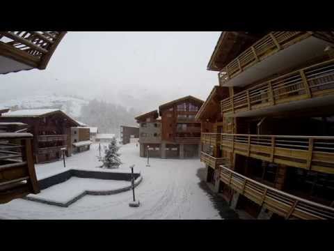 Tignes & Val Torens 2014 - GoPro .mpg