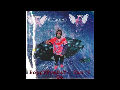 PopYfrmdaY - can’t go / produced by B Taliban