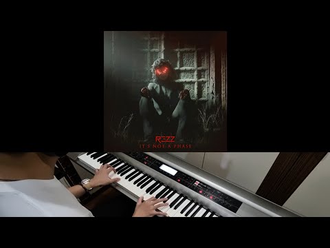 Rezz, Tim Henson & Silverstein - Dreamstate (Jarel Gomes Piano)