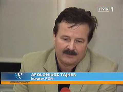 Zarząd PZN zawieszony, Tajner kuratorem (14.11.2005)