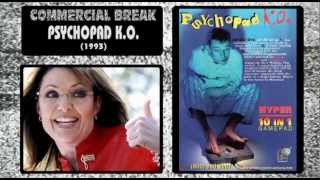 Commercial Break #7: Psychopad K.O. (1993)