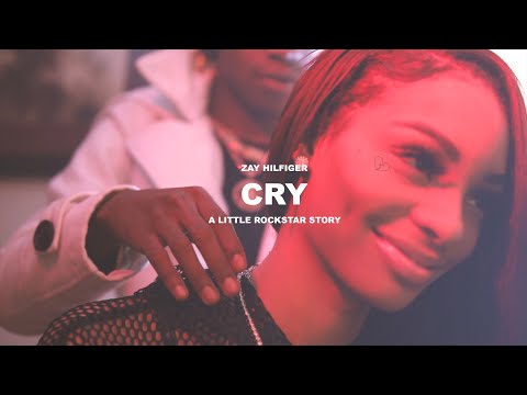 ZayHilfigerrr - C R Y ( Official Music Video ) Prod By Jikay