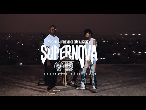 Yuppie Supremo, Edy Almeizy - Supernova (Vídeo Oficial)