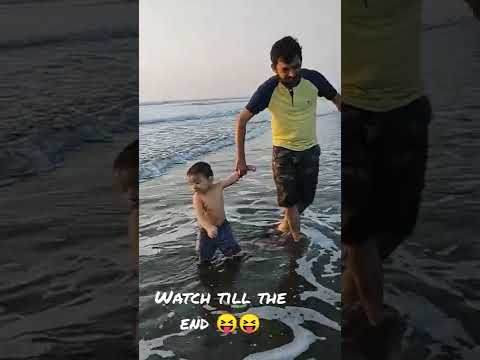Its my life its now or never ||beach masti ||kids funny videos || kids funny memes ||