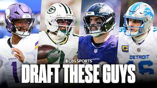 10 Fantasy Football sleepers you NEED to draft ‼️
