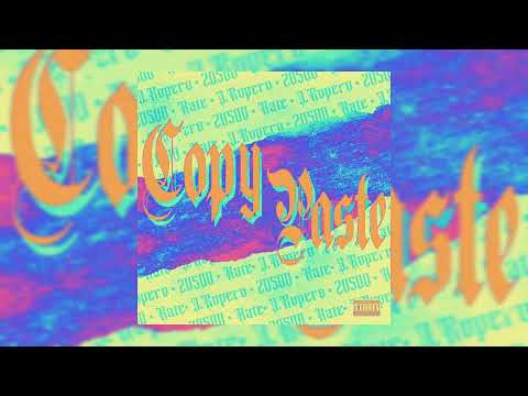 COPY PASTE // J.Ropero & Kate