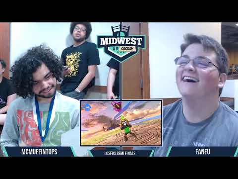 Midwest Arcadian LS - mcmuffintops (Yoshi) vs Fanfu (Inkling)