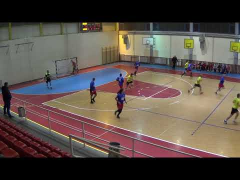 13. kolo Prve Mtel lige (m) RK Kotor Varos - RK Bijeljina (11.12.2021)