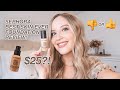 GRWM SEPHORA BEST SKIN EVER FOUNDATION REVIEW WEAR TEST